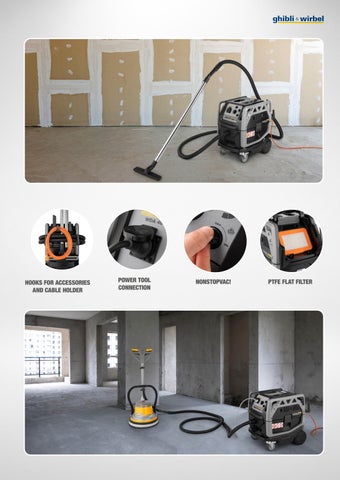Ghibli × WirBel - 2023 - 灯饰手册 TOOL PRO WDA 第 13 页