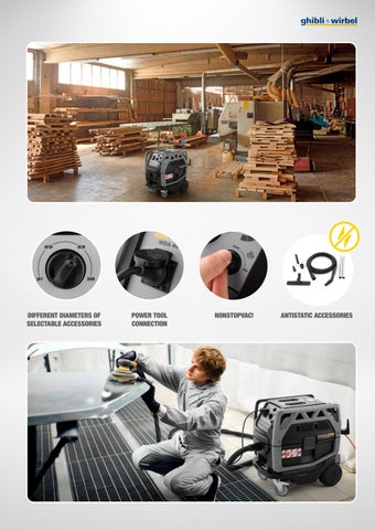Ghibli × WirBel - 2023 - 灯饰手册 TOOL PRO WDA 第 15 页