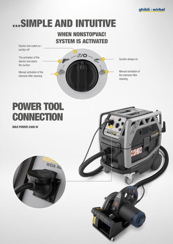 Ghibli × WirBel - 2023 - 灯饰手册 TOOL PRO WDA 第 5 页