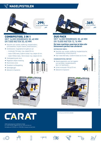 Carat - 2023 - najaarsfolder 第 24 页