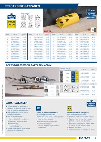 Carat - 2023 - najaarsfolder 第 3 页