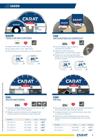 Carat - 2023 - najaarsfolder 第 5 页