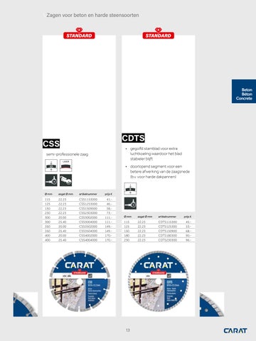 Carat - 2023 - catalogus 第 15 页