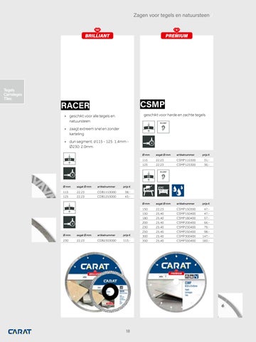 Carat - 2023 - catalogus 第 20 页