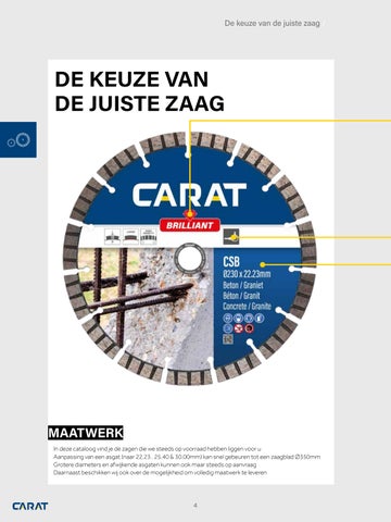 Carat - 2023 - catalogus 第 6 页