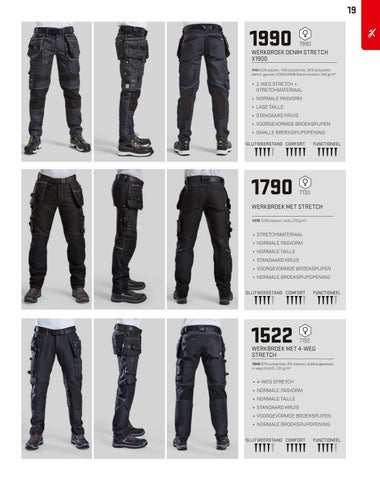 Blaklader - 2023 - catalogi 第 19 页