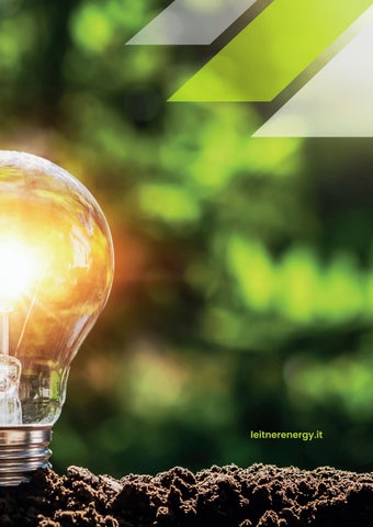 Leitner Energy - Unternehmensbroschüre 第 19 页