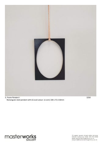'Dear Public' - Denise Callan 2023 电子版灯饰目录 第 7 页
