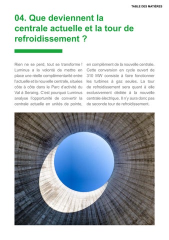 La nouvelle centrale électrique 德文 Seraing 第 6 页