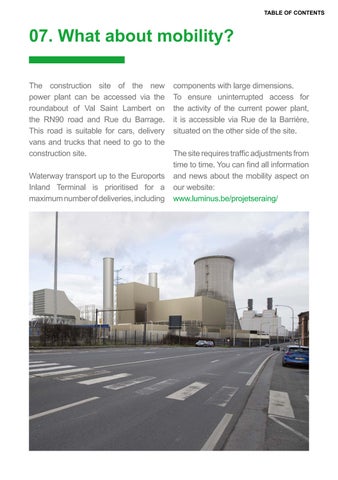 The new Seraing Power Plant 第 9 页