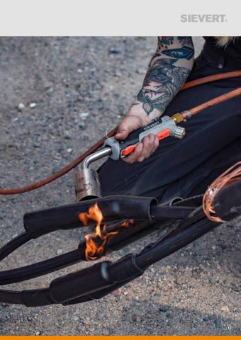 Sievert - 2023 - 全球 Heating Tools 灯饰目录 第 17 页