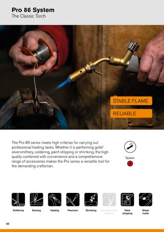Sievert - 2023 - 全球 Heating Tools 灯饰目录 第 20 页