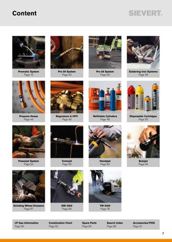 Sievert - 2023 - 全球 Heating Tools 灯饰目录 第 7 页