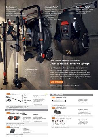 Husqvarna - 2023 - Automower 第 23 页