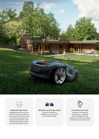 Husqvarna - 2023 - Automower 第 4 页