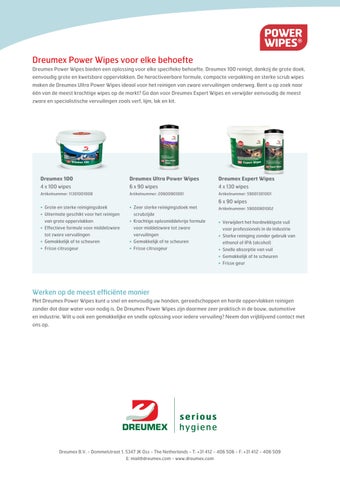 Dreumex - 2022 - handcare-assortiment 第 11 页