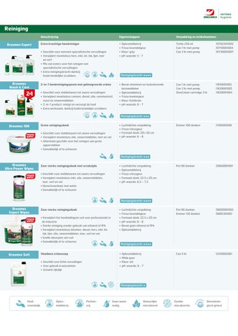Dreumex - 2022 - handcare-assortiment 第 4 页