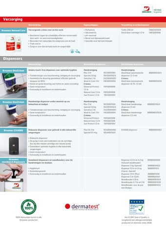 Dreumex - 2022 - handcare-assortiment 第 5 页
