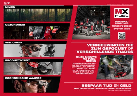 Milwakee - 2023 2024 - Powertools Catalogus 第 3 页
