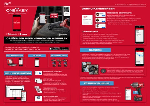 Milwakee - 2023 2024 - Powertools Catalogus 第 9 页