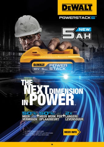 DeWALT - 2023 - Bestsellers 第 16 页