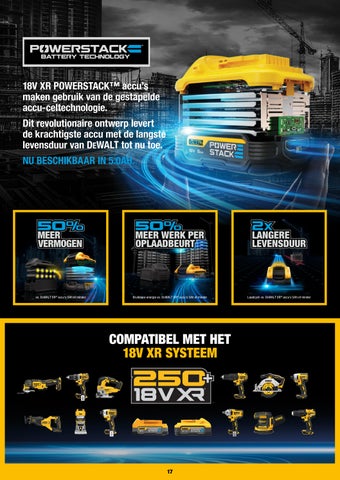 DeWALT - 2023 - Bestsellers 第 17 页