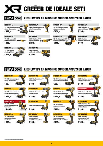 DeWALT - 2023 - Bestsellers 第 6 页