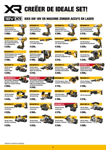 DeWALT - 2023 - Bestsellers 第 7 页