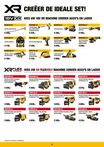 DeWALT - 2023 - Bestsellers 第 9 页
