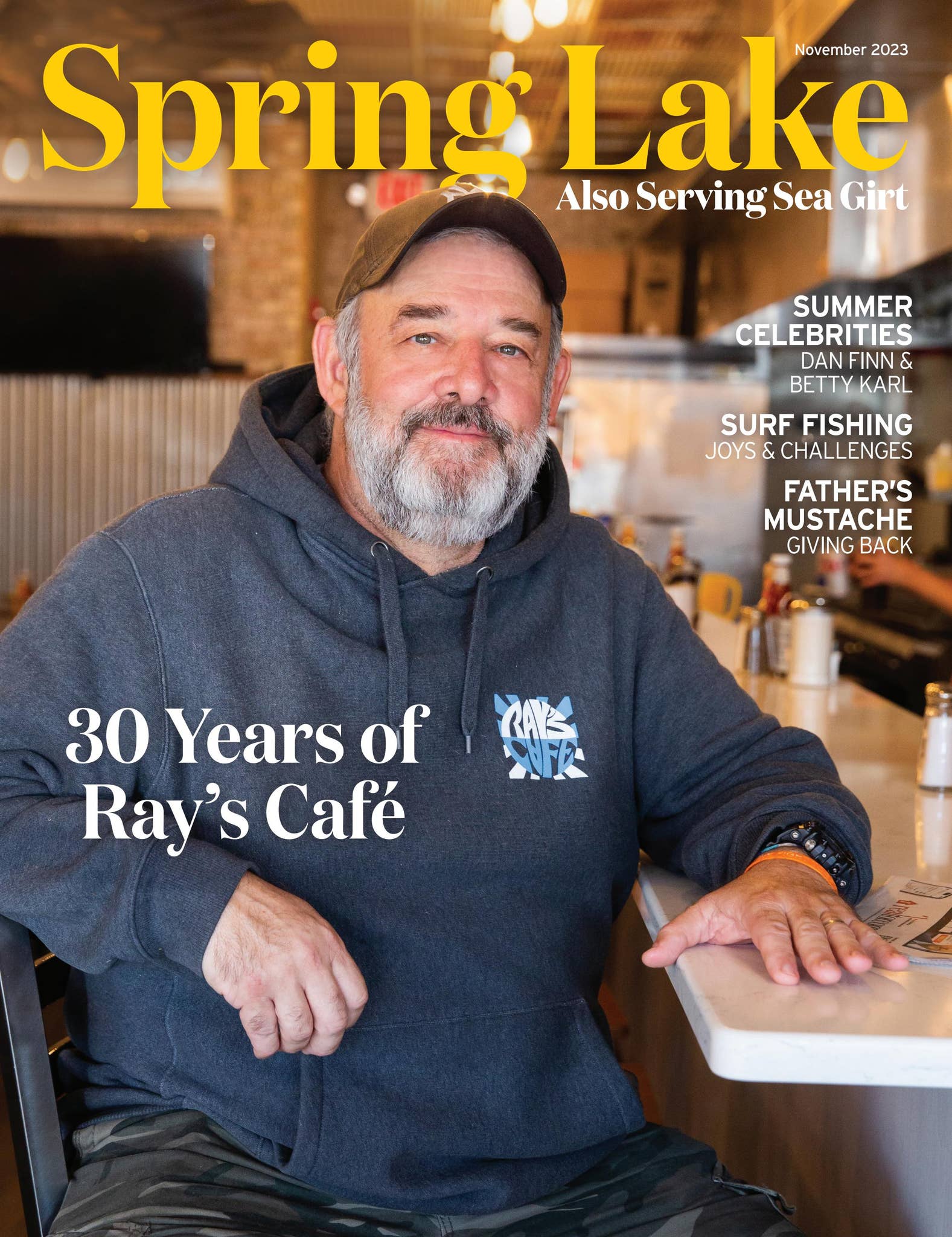 Spring Lake November 2023 by Wainscot Media - Issuu