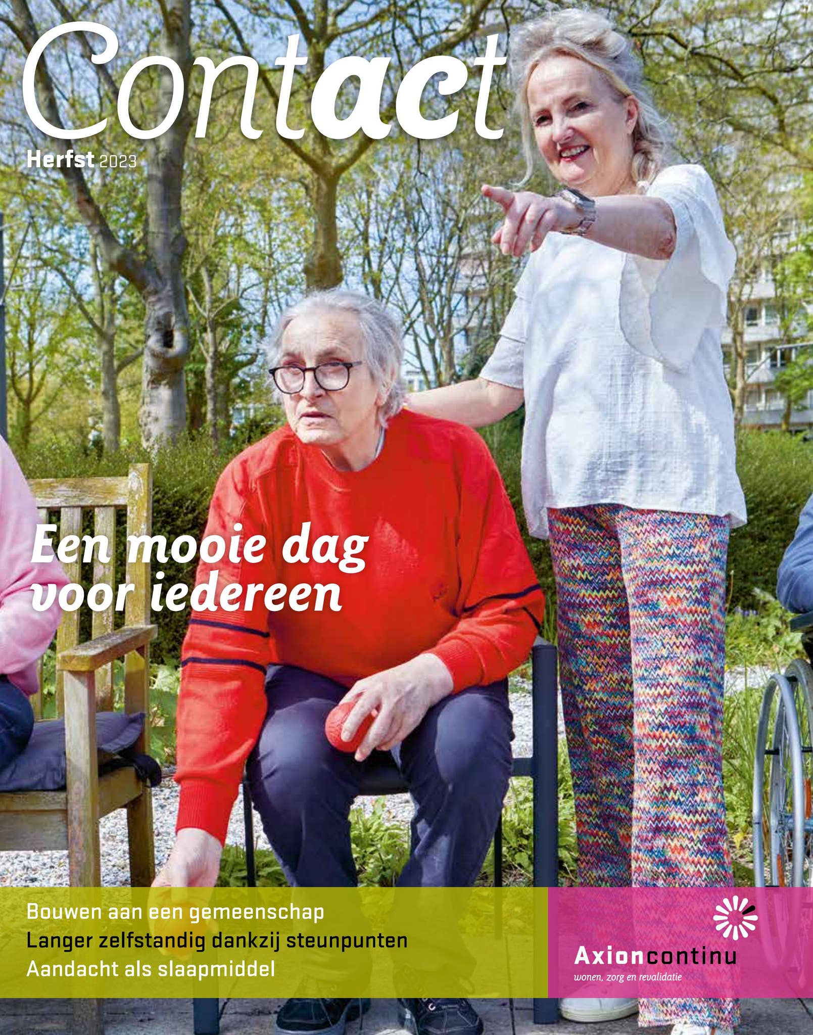 ContACt herfst 2023 by AxionContinu - Issuu