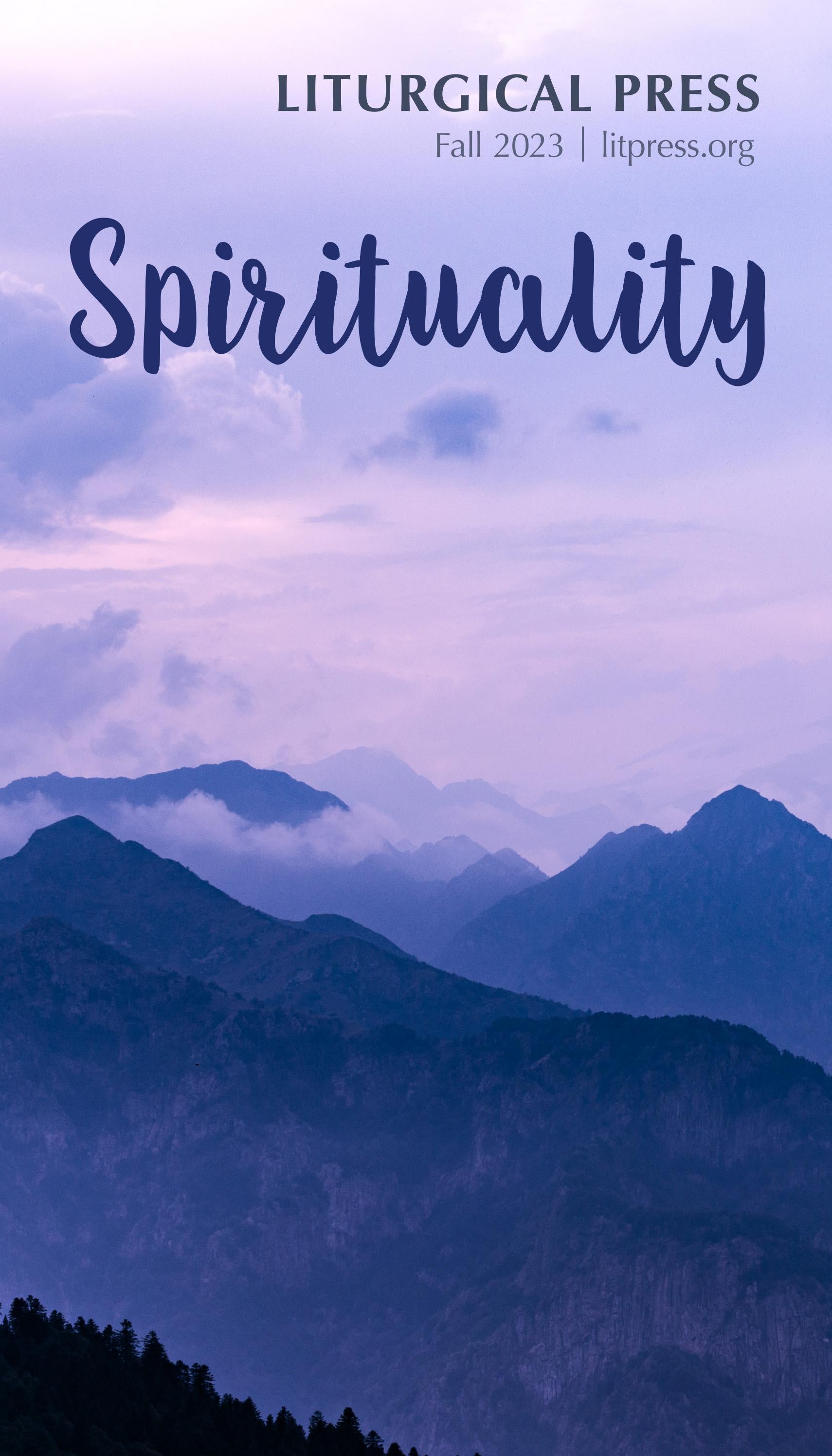 Spirituality Catalog by Liturgical Press Issuu