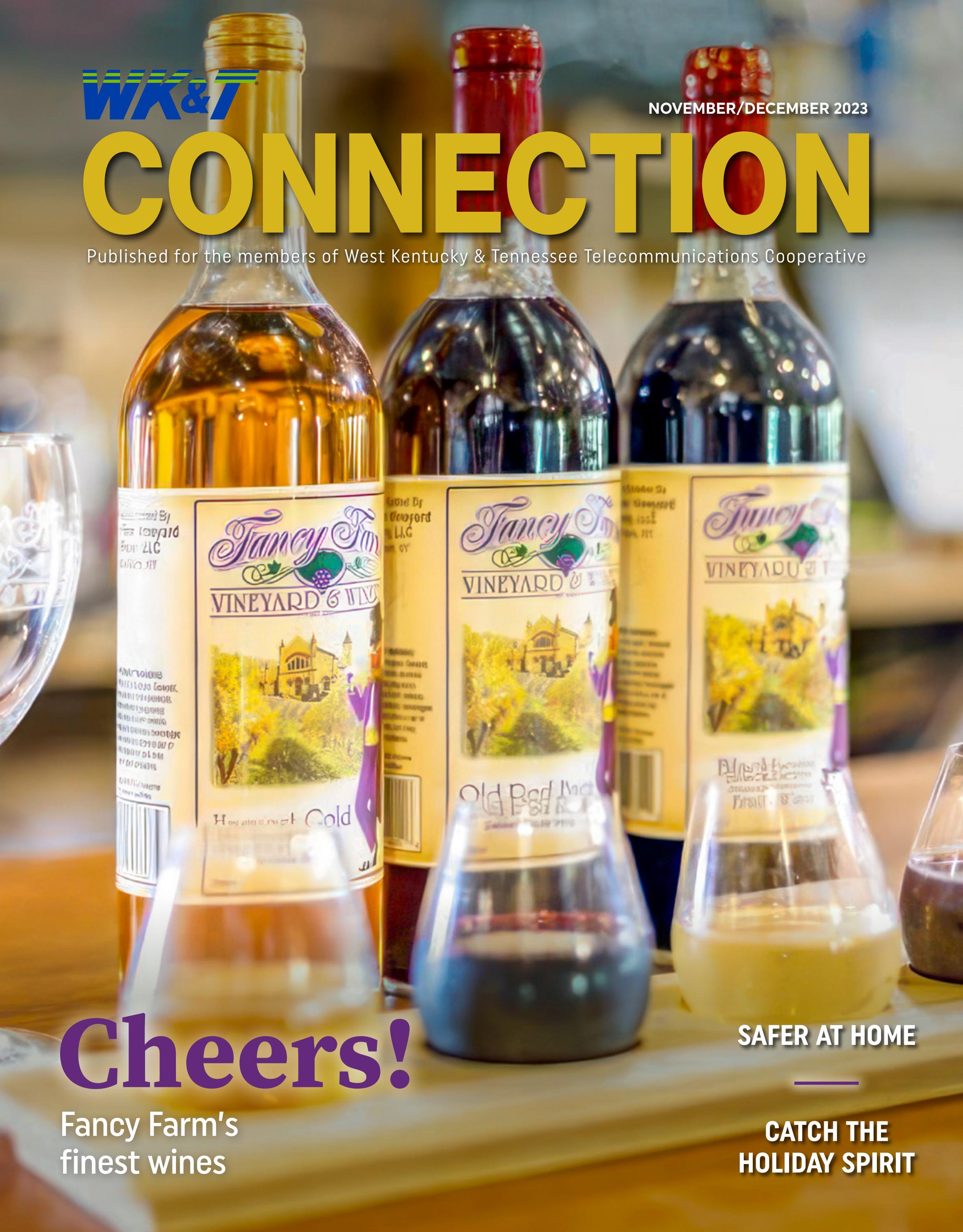 WK&T Connection November/December 2023 by Pioneer Utility Resources Issuu