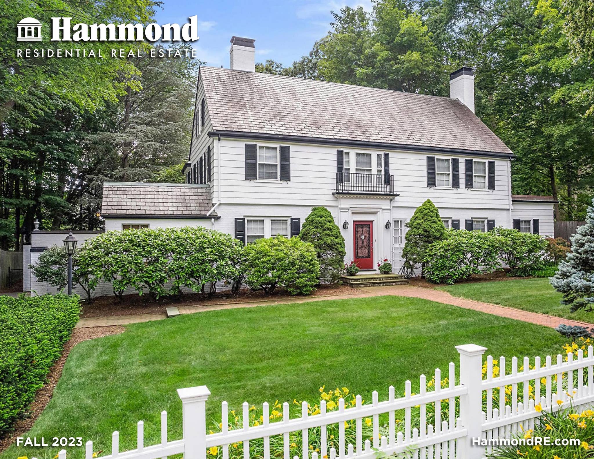 Hammond Fall 2023 Magazine by HammondResidential - Issuu