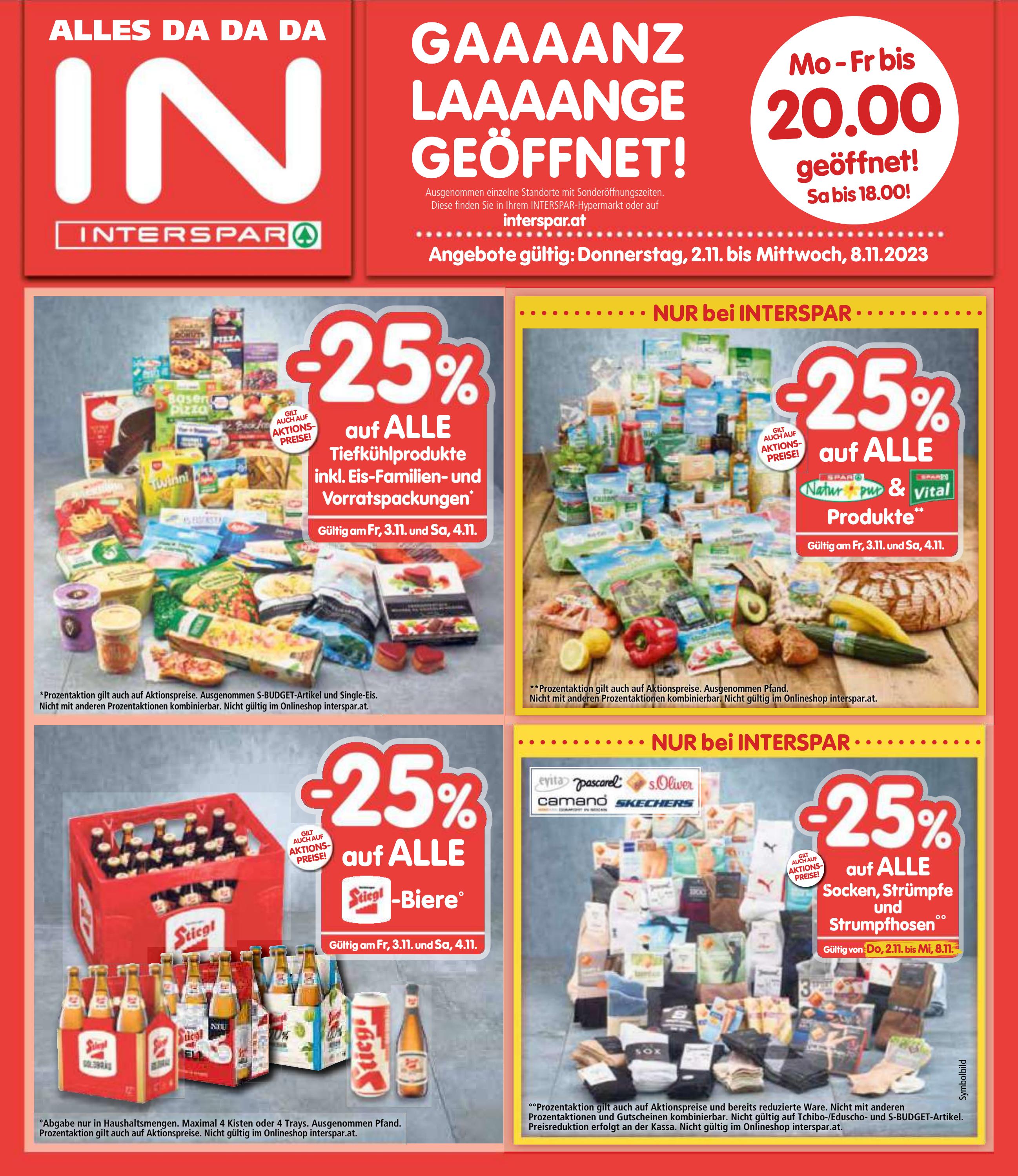 Interspar_KW44 by Russmedia Digital GmbH - Issuu