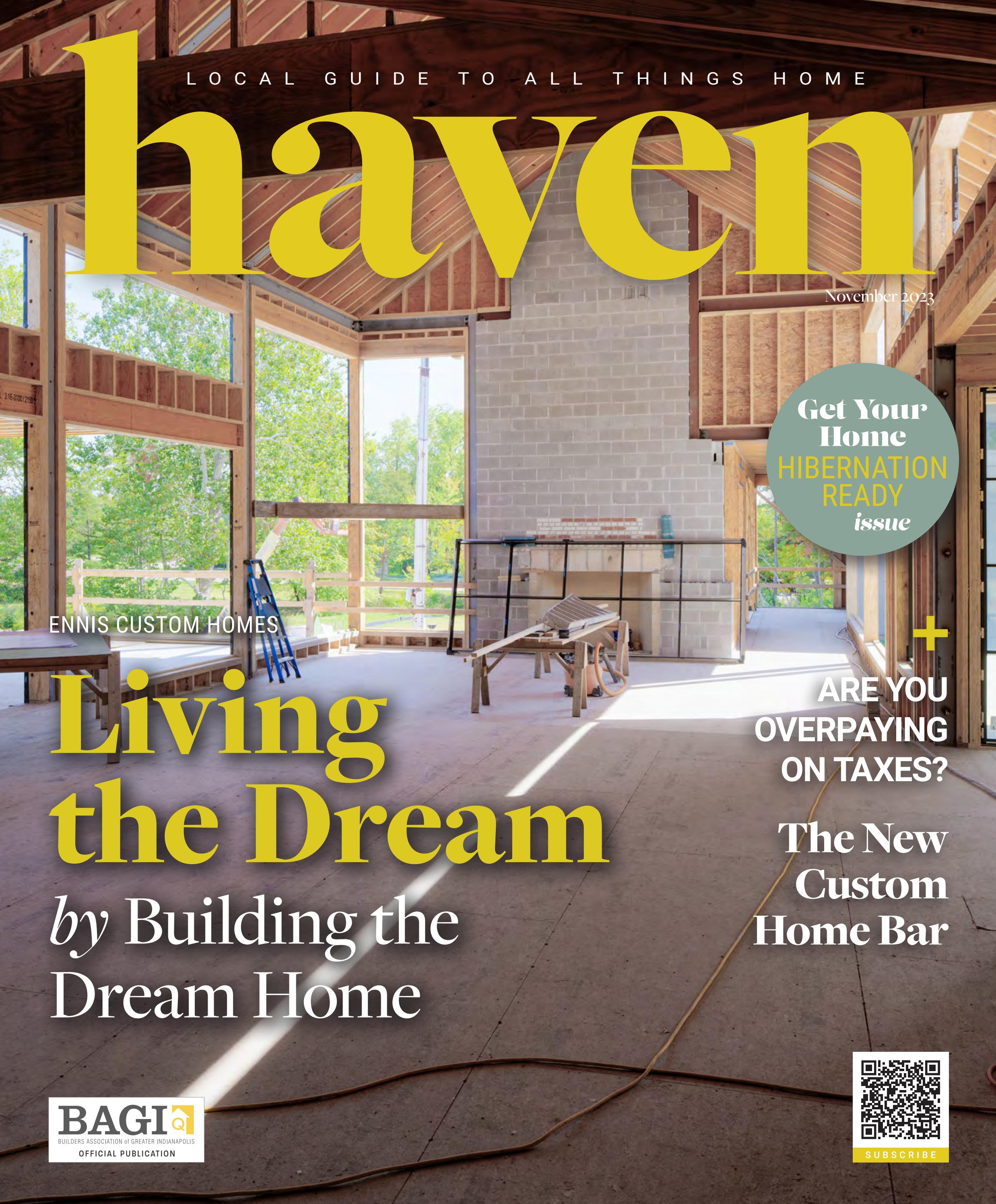 Haven's November 2023 Issue by havenhome4 Issuu