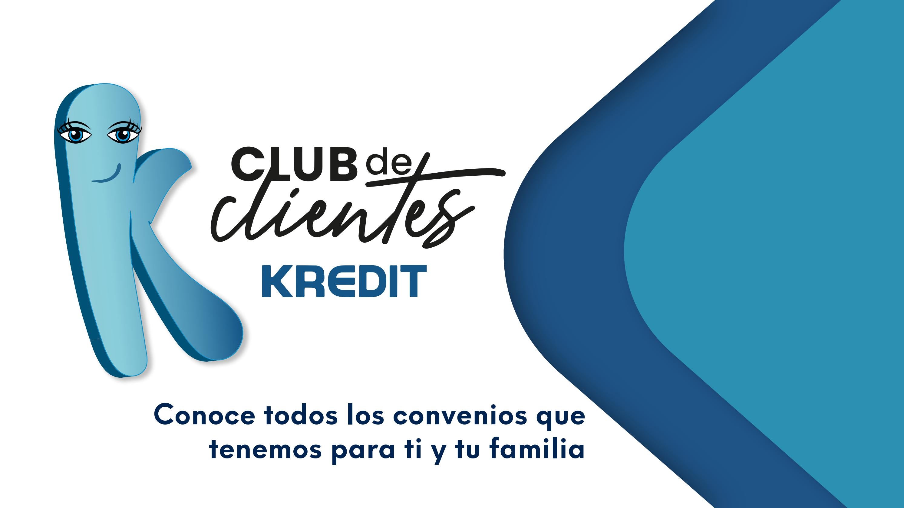 Club de clientes Kredit by Marketing Issuu