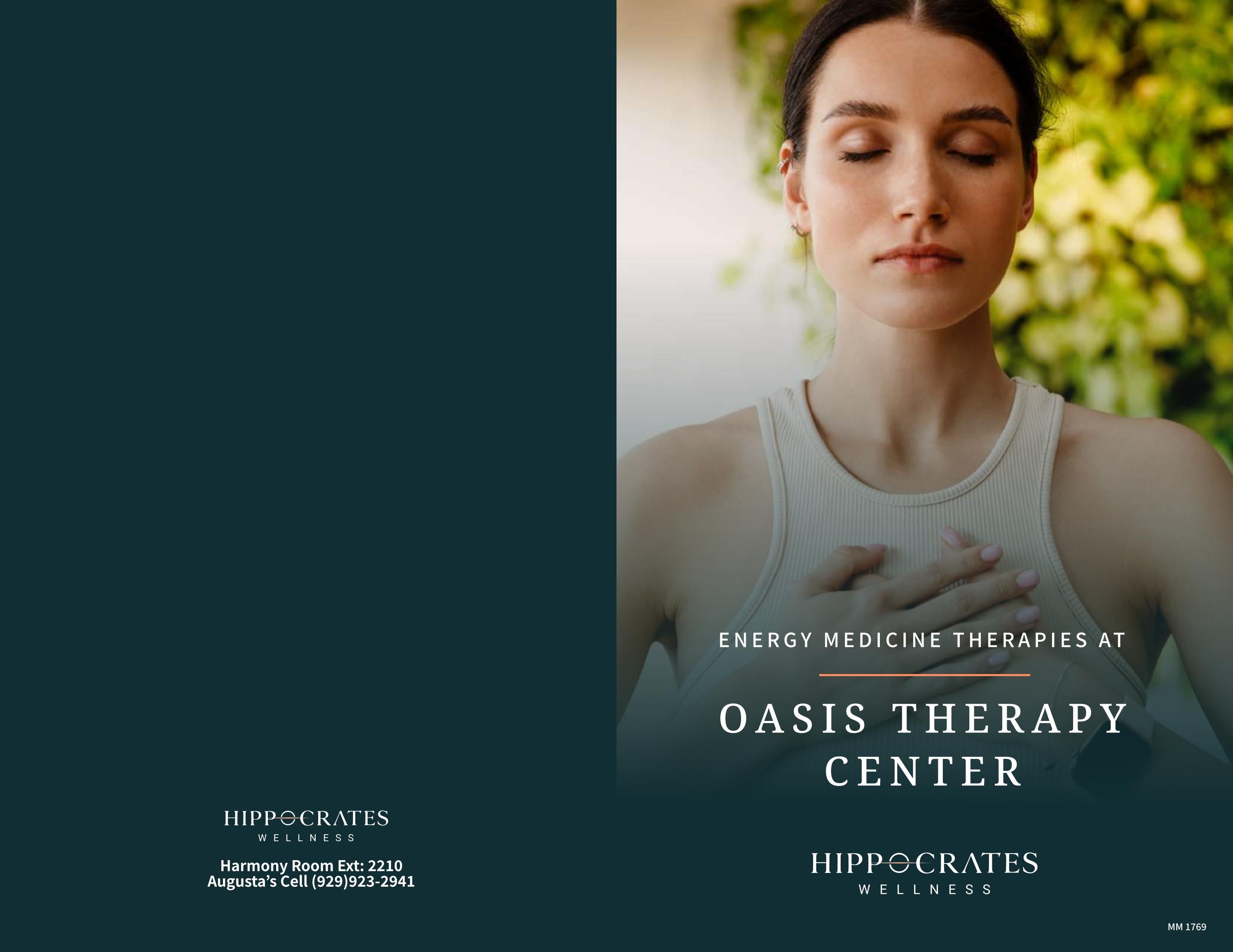 Energy Medicine Therapies by Hippocrates Wellness Issuu