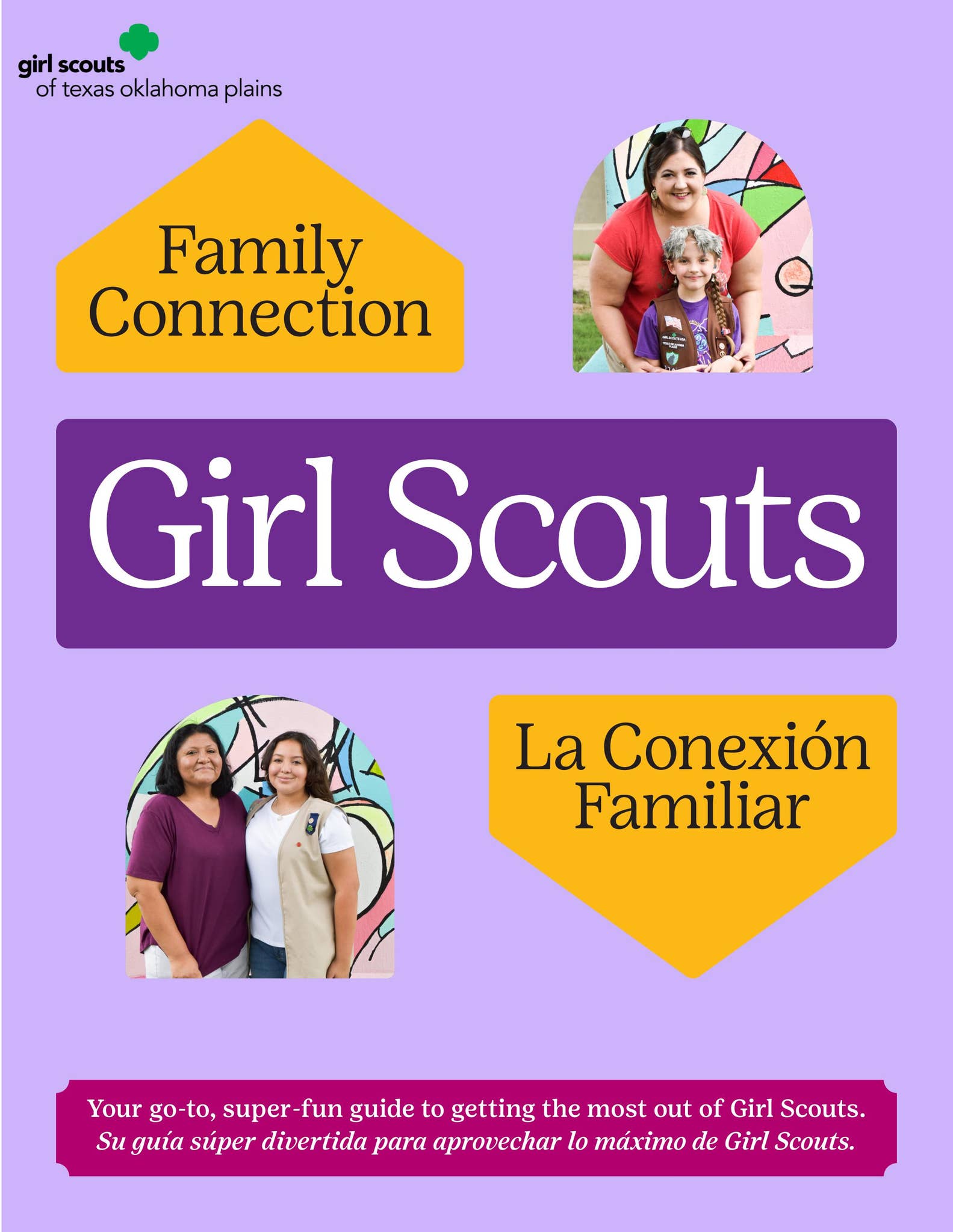 GSTOP Family Connection 23-24 by Girl Scouts of Texas Oklahoma Plains ...