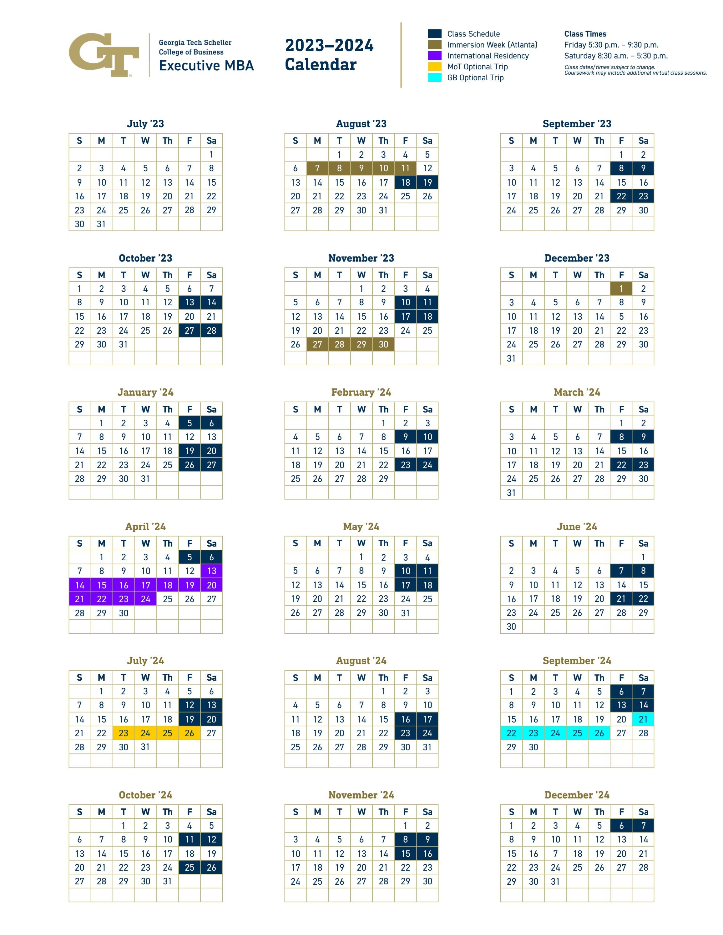 Executive MBA Calendar By Georgia Tech Scheller College Of Business Issuu executive-mba-calendar-by-georgia-tech-scheller-college-of-business-issuu