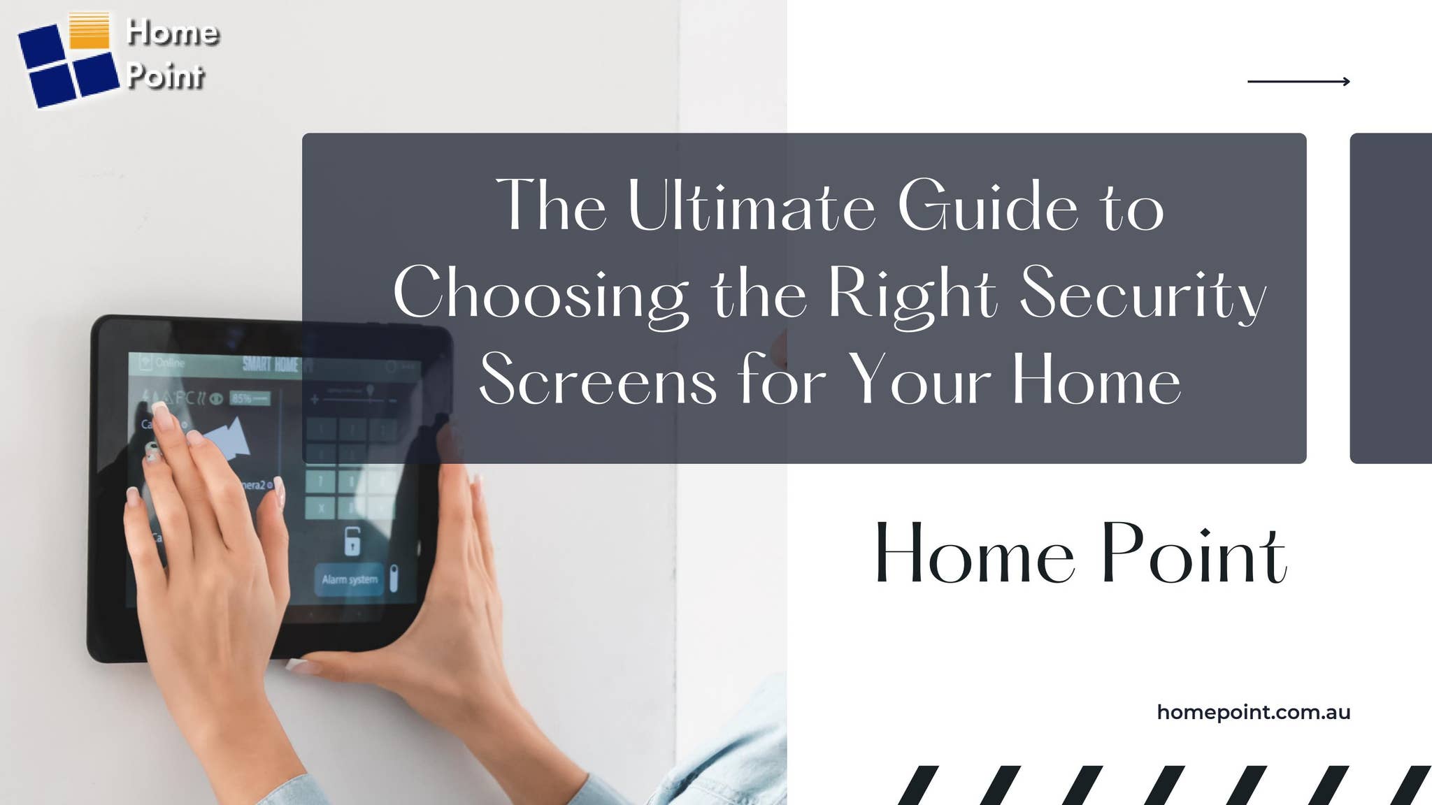 The Ultimate Guide to Choosing the Right Security Screens for Your Home ...