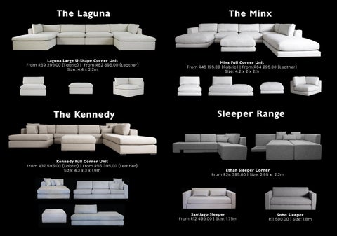 sofaworx Sofaworx 家具目录 第 2 页