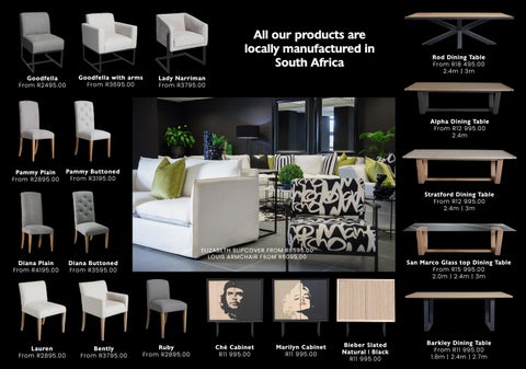 sofaworx Sofaworx 家具目录 第 3 页