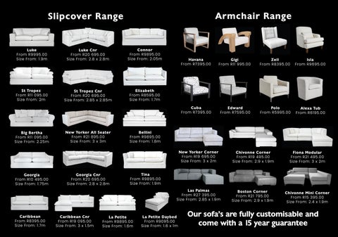 sofaworx Sofaworx 家具目录 第 4 页