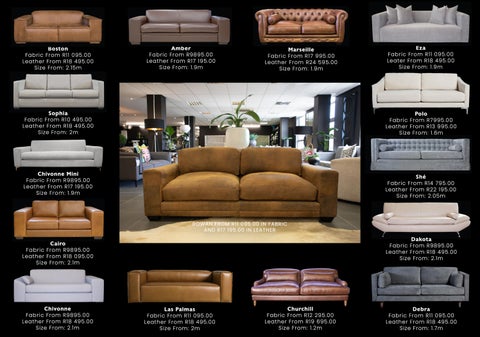 sofaworx Sofaworx 家具目录 第 7 页