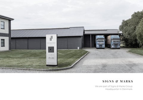 Signs&Marks - Workwear 第 7 页