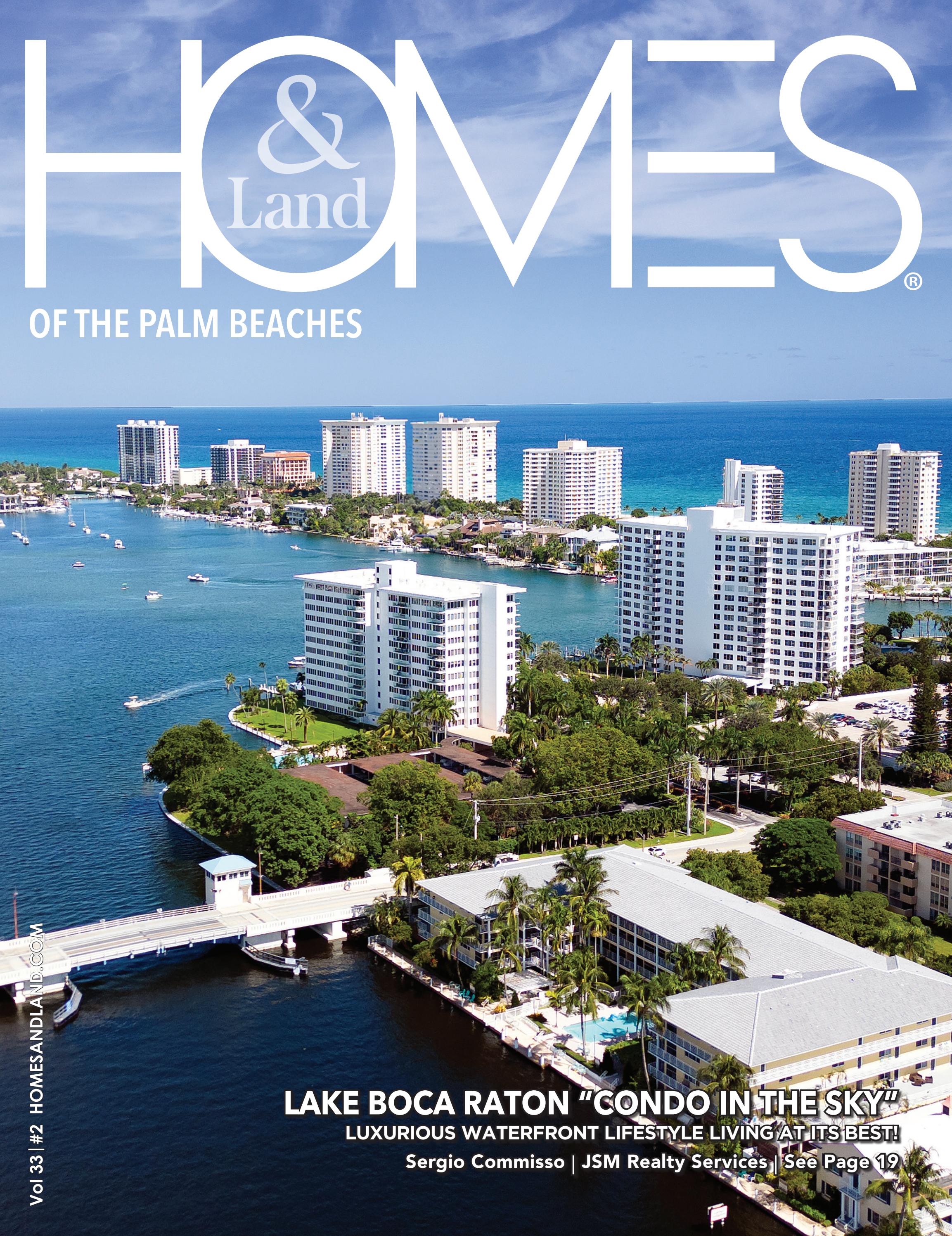 Homes & Land of the Palm Beaches by NewPoint Media Group Issuu