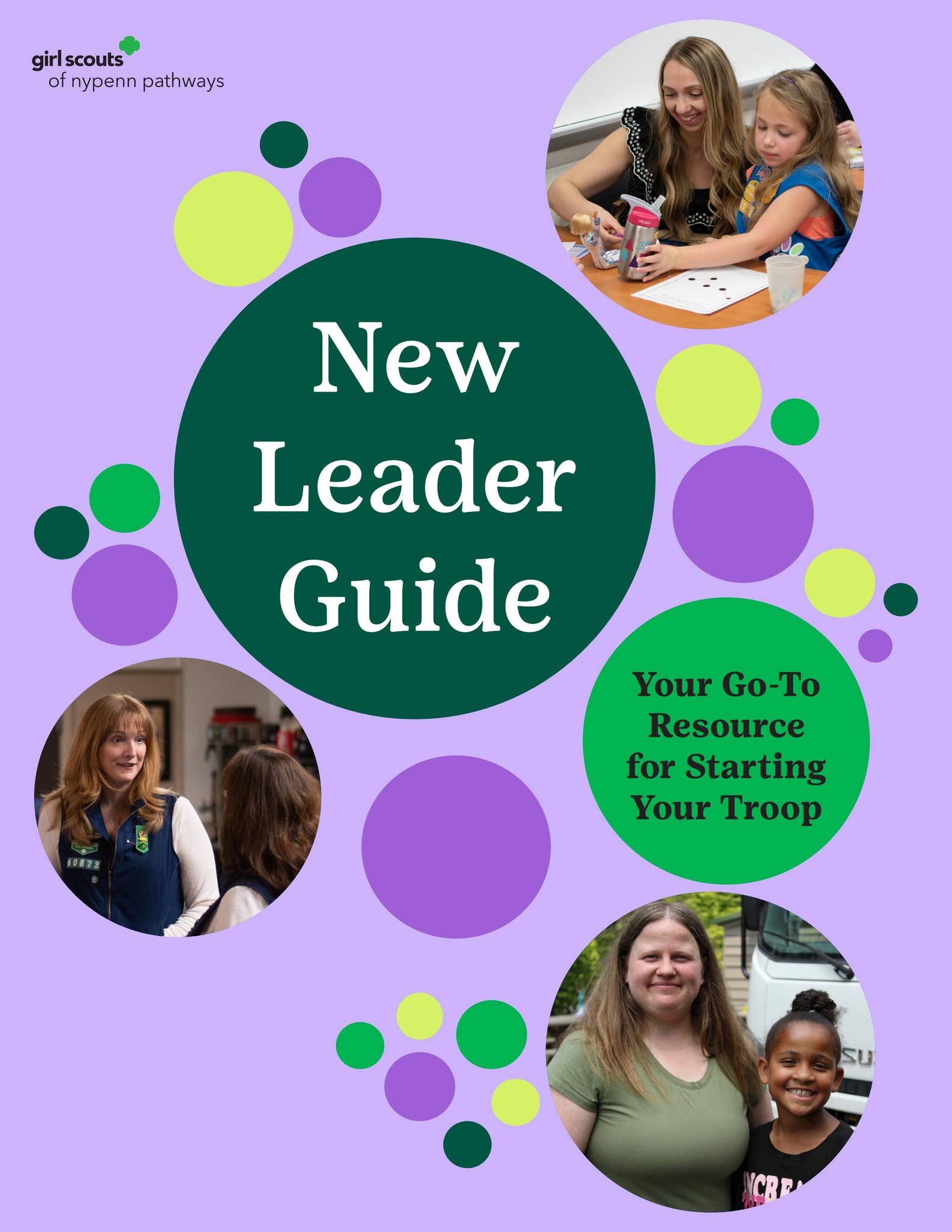 New Leader Guide // MY 2023-2024 by Girl Scouts of NYPENN Pathways - Issuu