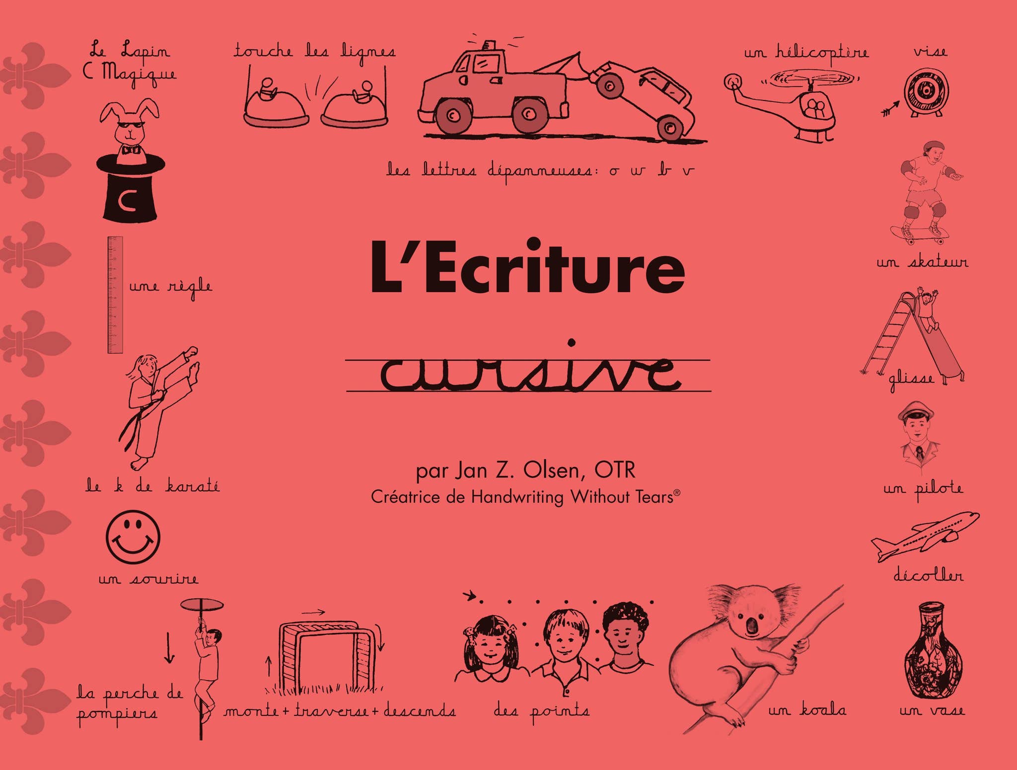 L'Ecriture Cursive - Grade 3 by Learning Without Tears - Issuu