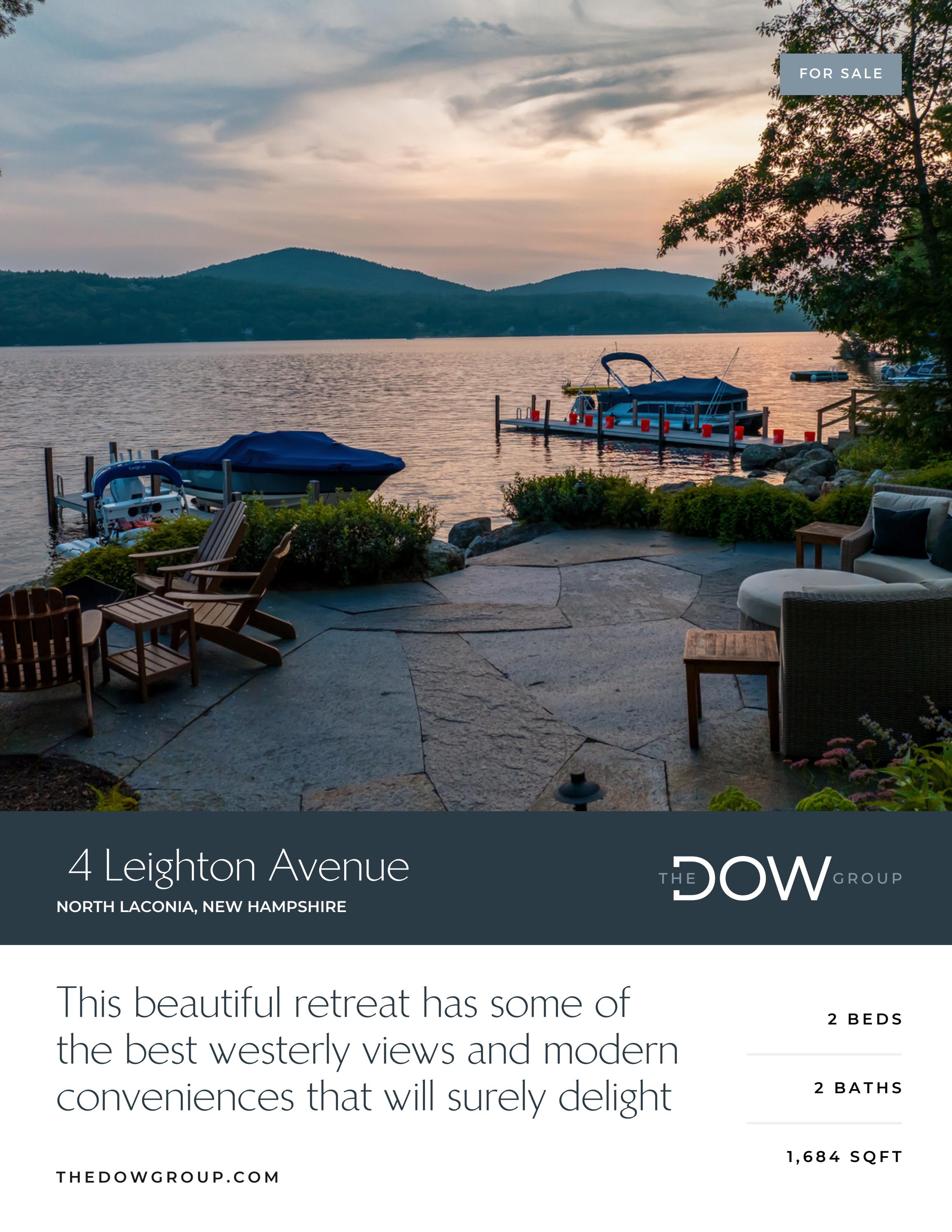 4 Leighton Avenue, N Laconia, NH 03246 by The Dow Group 1 in NH Issuu